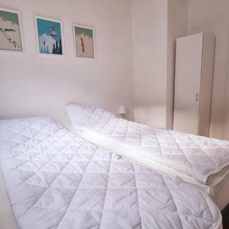 Le Hameau Spa & Piscine Appartement 2 Pieces 6Pers By Alpvision Residences اوريلي المظهر الخارجي الصورة