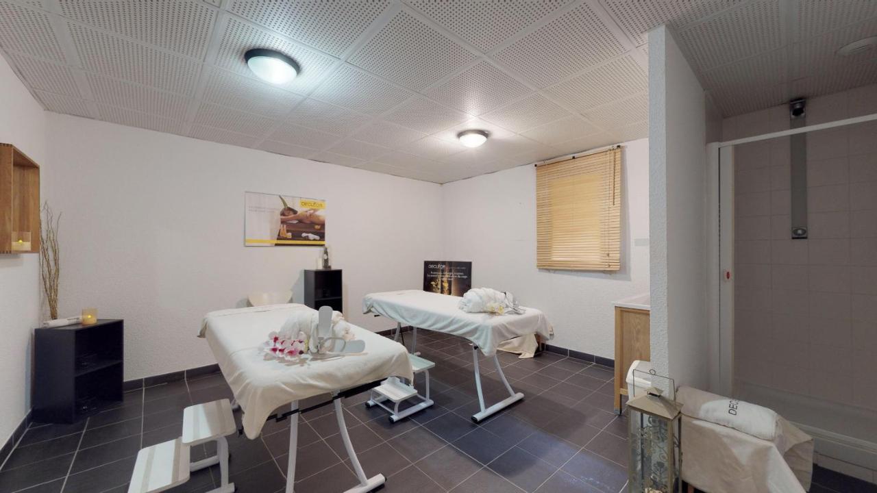 Le Hameau Spa & Piscine Appartement 2 Pieces 6Pers By Alpvision Residences اوريلي المظهر الخارجي الصورة