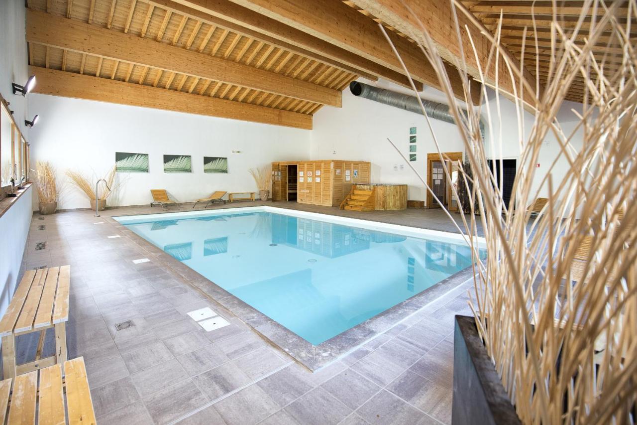 Le Hameau Spa & Piscine Appartement 2 Pieces 6Pers By Alpvision Residences اوريلي المظهر الخارجي الصورة