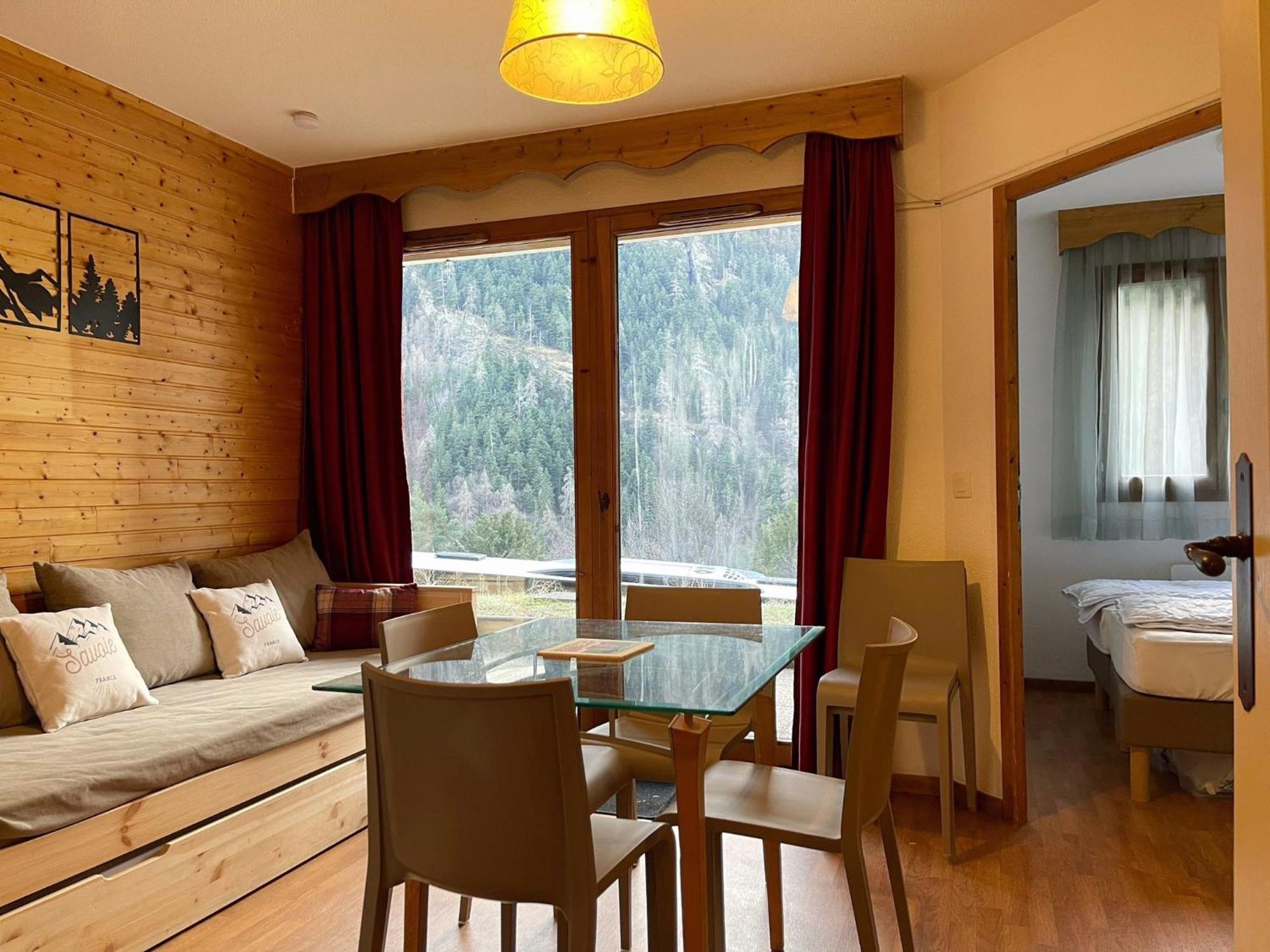 Le Hameau Spa & Piscine Appartement 2 Pieces 6Pers By Alpvision Residences اوريلي المظهر الخارجي الصورة