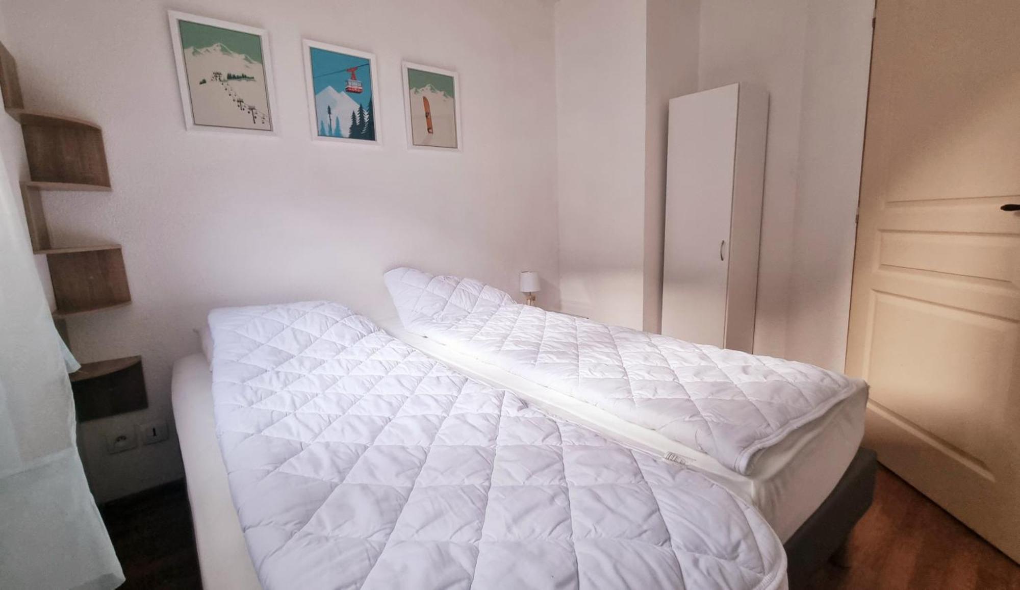 Le Hameau Spa & Piscine Appartement 2 Pieces 6Pers By Alpvision Residences اوريلي المظهر الخارجي الصورة